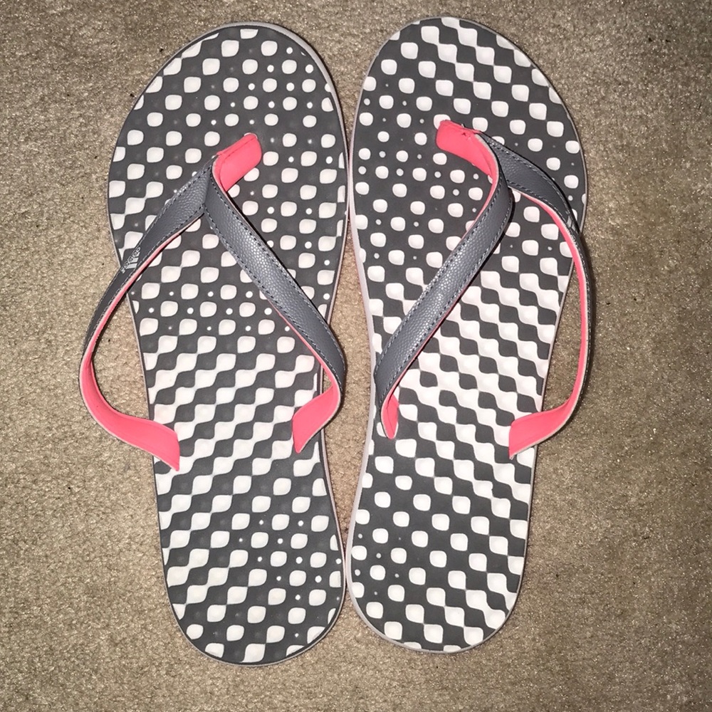 Adidas Flip Flops